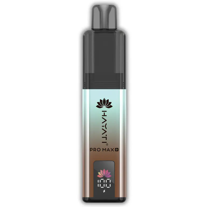 Kiwi Cooler Hayati Pro Max Plus 6000 Pod Kit