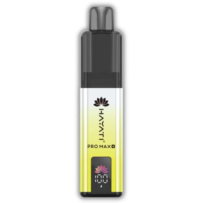 Lemon Lime Hayati Pro Max Plus Pod Kit