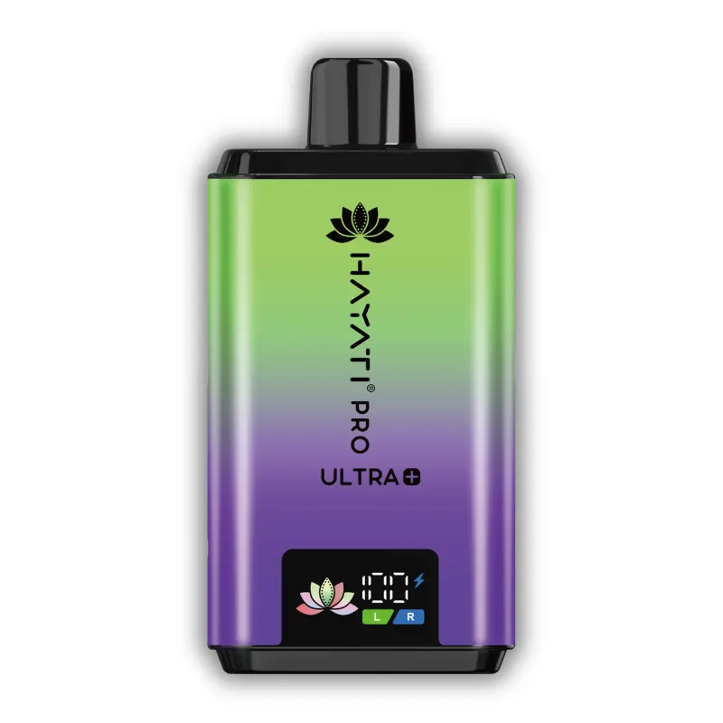 Lemon Lime / Summer Dream Hayati Pro Ultra Plus 25000 Prefilled Pod Kit