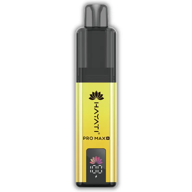 Lemon Pineapple Hayati Pro Max Plus 6000 Pod Kit