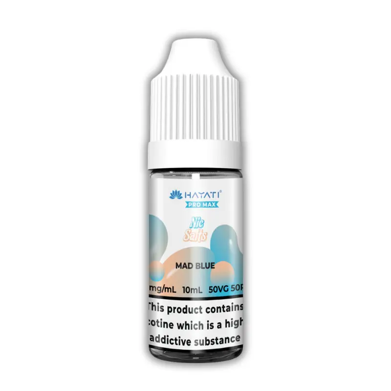 Mad Blue Hayati Pro Max Nic Salt