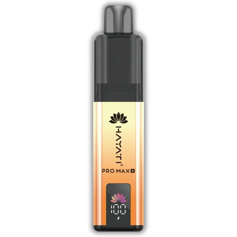 Mango Peach Pineapple Hayati Pro Max Plus 6000 Pod Kit