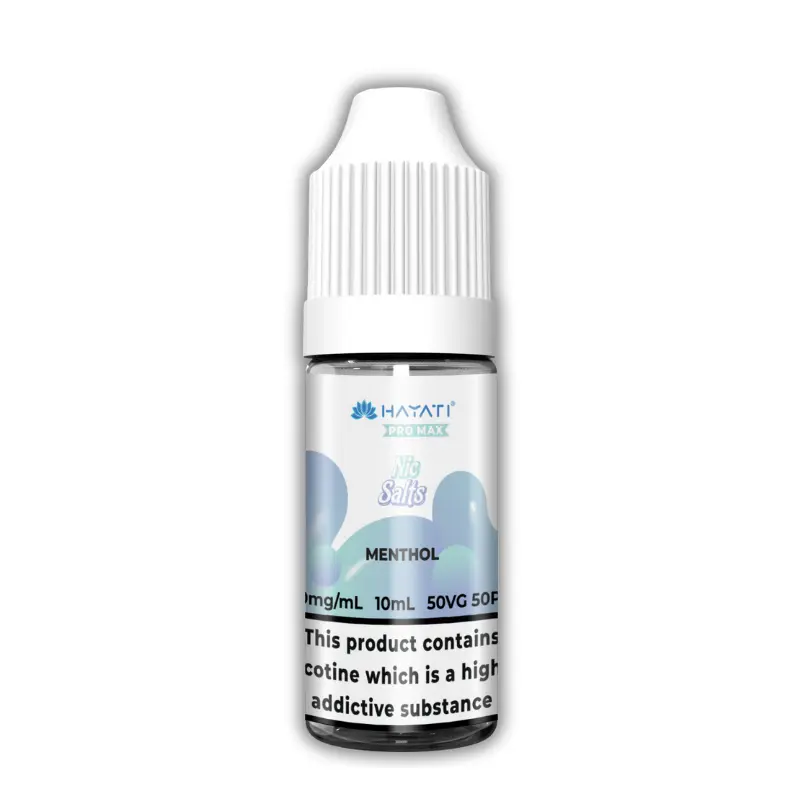Menthol Hayati Pro Max Nic Salt