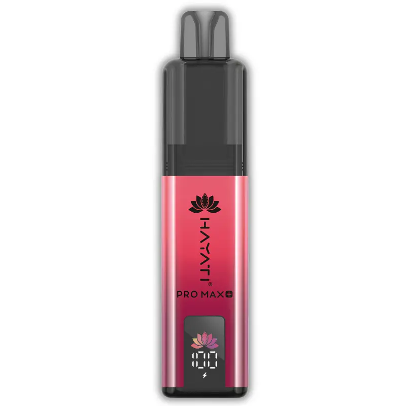 Mixed Berries Hayati Pro Max Plus 6000 Pod Kit