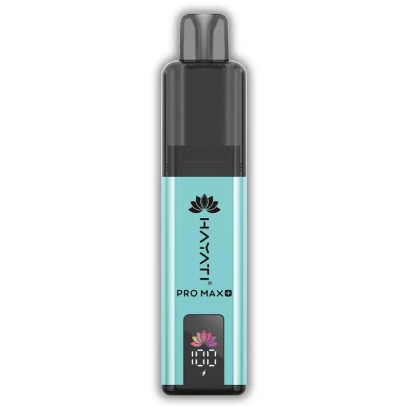 Mr Blue Hayati Pro Max Plus Pod Kit