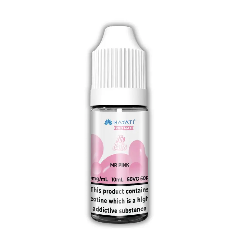 Mr Pink Hayati Pro Max Nic Salt