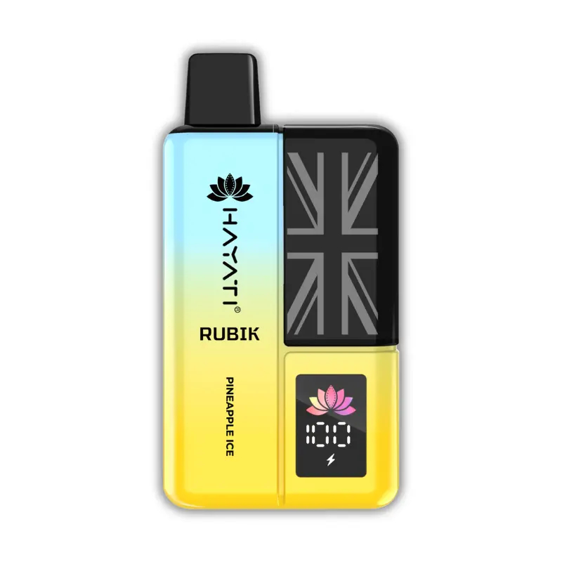 Pineapple Ice Hayati Rubik Prefilled Pod Kit
