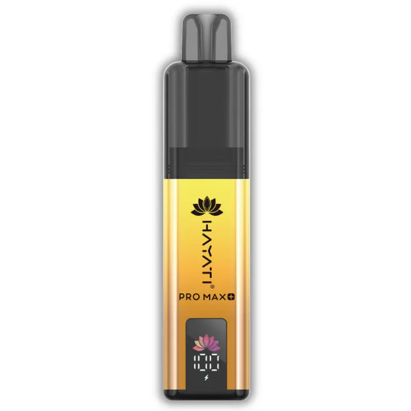 Pipeline Punch Hayati Pro Max Plus Pod Kit