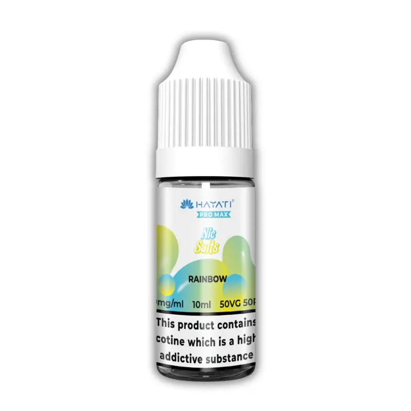 Rainbow Hayati Pro Max Nic Salt