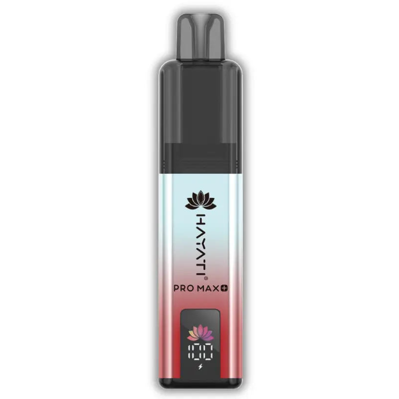 Red Apple Ice Hayati Pro Max Plus Pod Kit