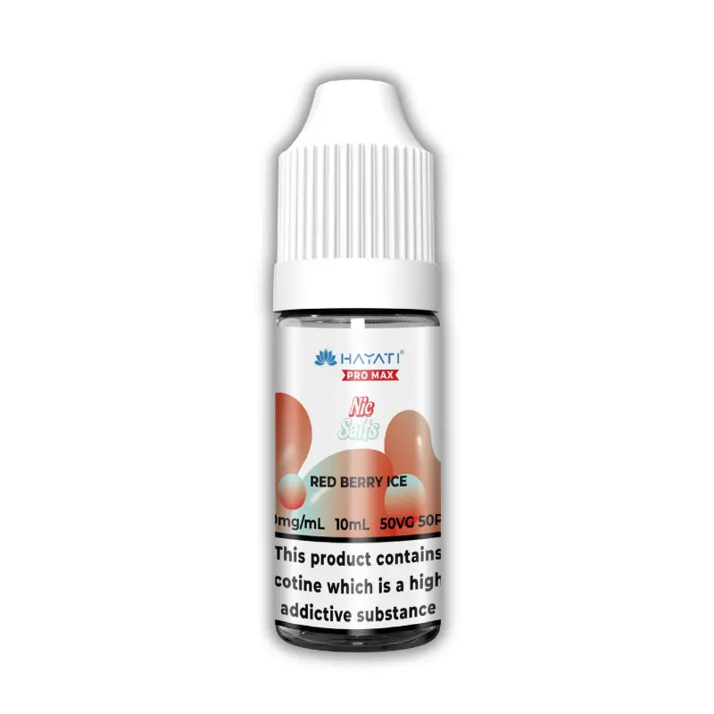 Red Berry Ice Hayati Pro Max Nic Salt