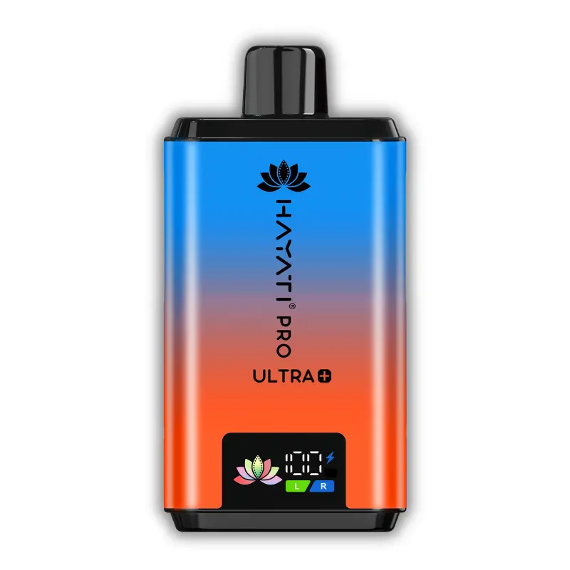 Red Razz GB / Blue Razz GB Hayati Pro Ultra Plus 25000 Prefilled Pod Kit