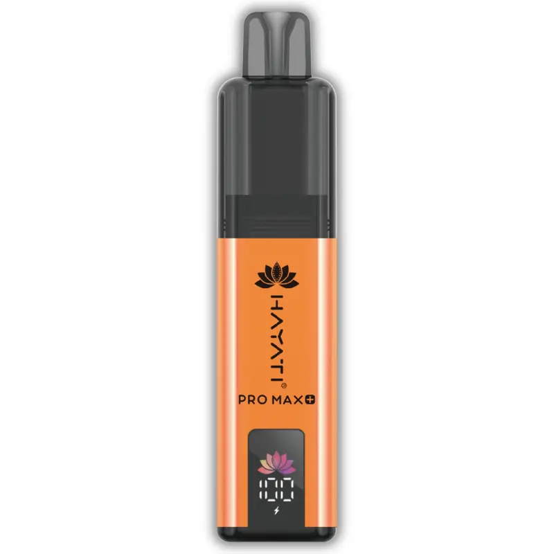 Rocky Candy Orange Hayati Pro Max Plus 6000 Pod Kit