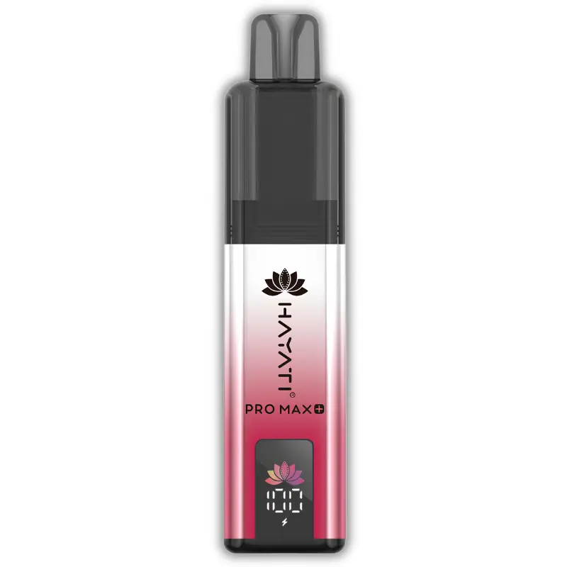 Smooth Strawberry Ice Hayati Pro Max Plus 6000 Pod Kit