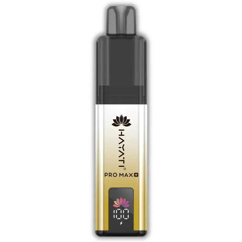 Smooth Tobacco Hayati Pro Max Plus 6000 Pod Kit