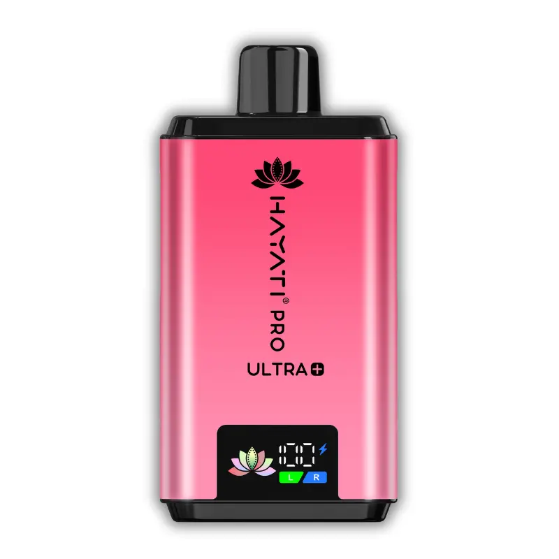 Straw’ Grapefruit / Straw’ Dragonfruit Hayati Pro Ultra Plus 25000 Prefilled Pod Kit
