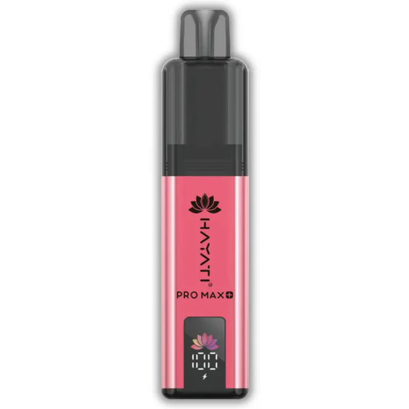 Strawberry GB Hayati Pro Max Plus 6000 Pod Kit