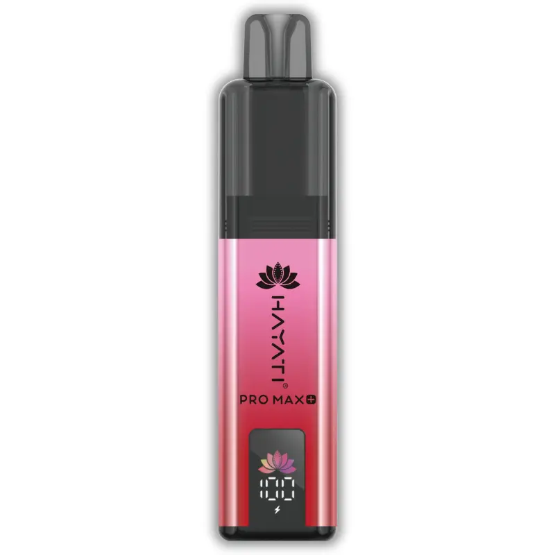 Strawberry H’Bubba Hayati Pro Max Plus 6000 Pod Kit