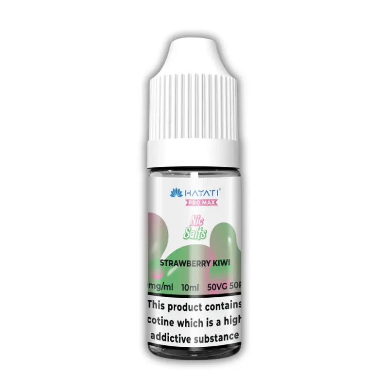 Strawberry Kiwi Hayati Pro Max Nic Salt