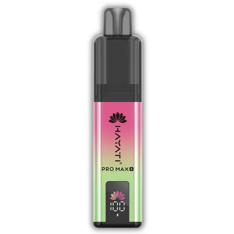 Strawberry Kiwi Hayati Pro Max Plus Pod Kit
