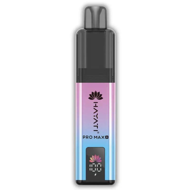 Strawberry Raspberry Blueberry Hayati Pro Max Plus Pod Kit