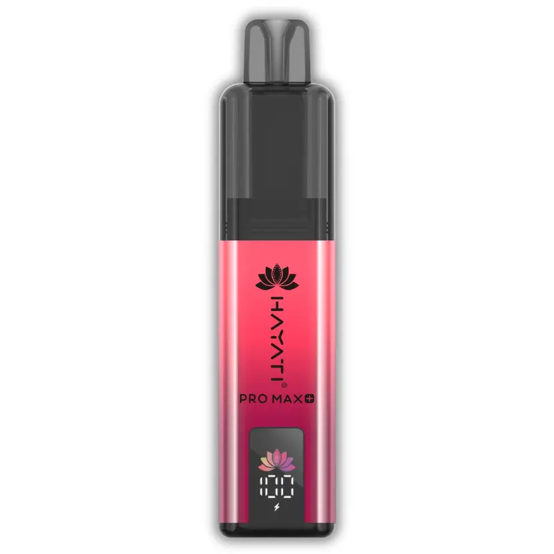Strawberry Raspberry Cherry Hayati Pro Max Plus Pod Kit