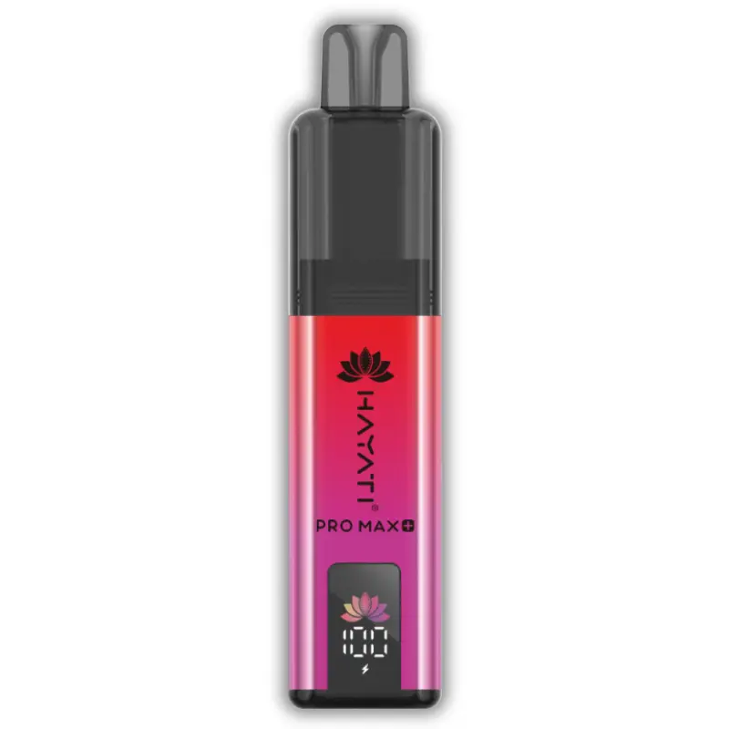 Strawberry Raspberry Ice Hayati Pro Max Plus Pod Kit