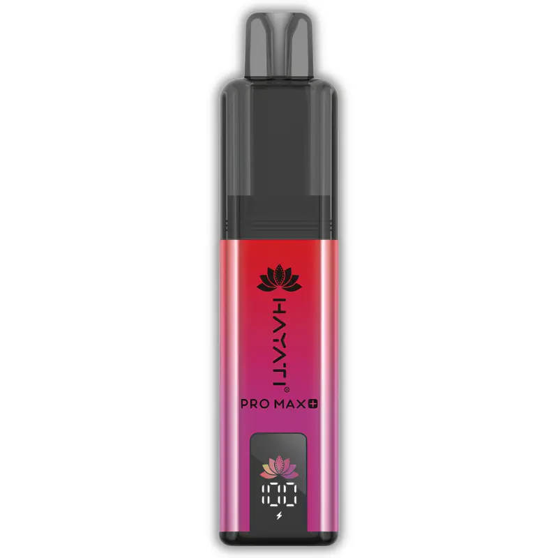 Strawberry Raspberry Mojito Hayati Pro Max Plus 6000 Pod Kit