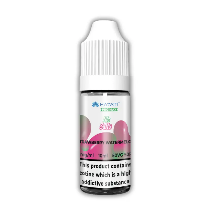 Strawberry Watermelon Hayati Pro Max Nic Salt