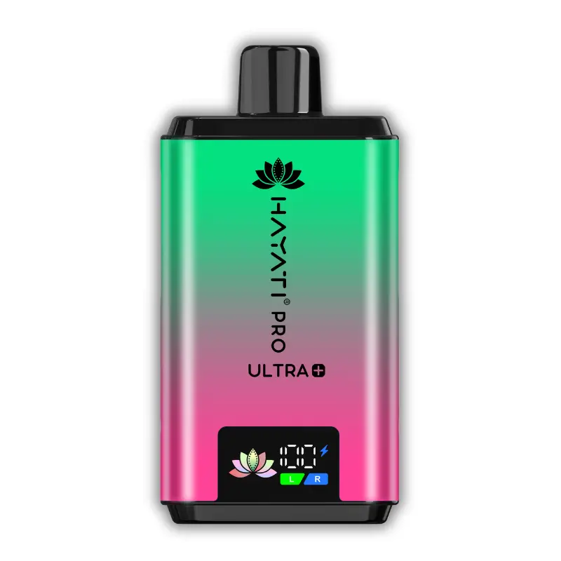 Strawberry Watermelon Hayati Pro Ultra Plus 25000 Prefilled Pod Kit