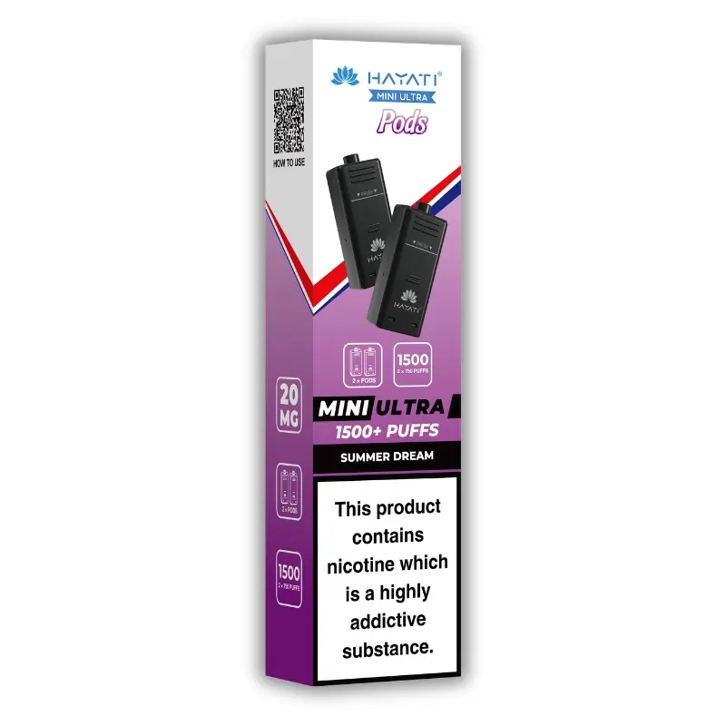 Summer Dream Hayati Mini Ultra Pods