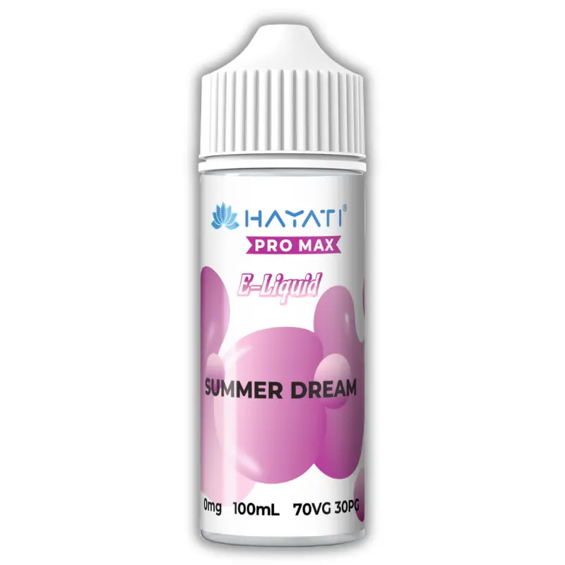 Summer Dream Hayati Pro Max 70/30 E-Liquid