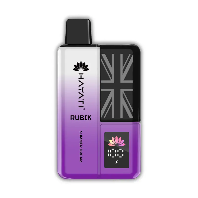 Summer Dream Hayati Rubik Prefilled Pod Kit