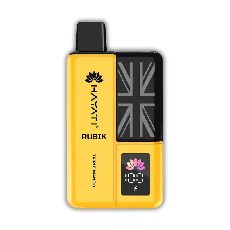 Triple Mango Hayati Rubik Prefilled Pod Kit