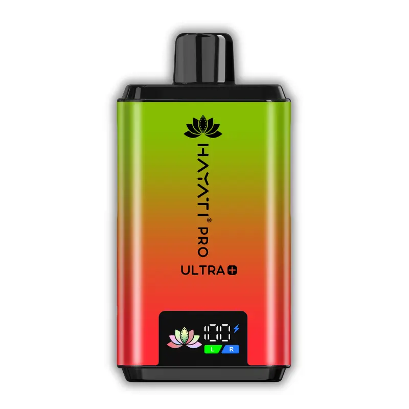 Watermelon B’Gum / Strawberry B’Gum Hayati Pro Ultra Plus 25000 Prefilled Pod Kit