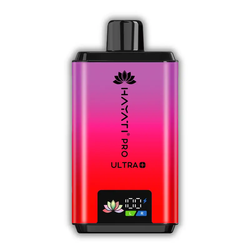 Watermelon Fruit Twist Hayati Pro Ultra Plus 25000 Prefilled Pod Kit