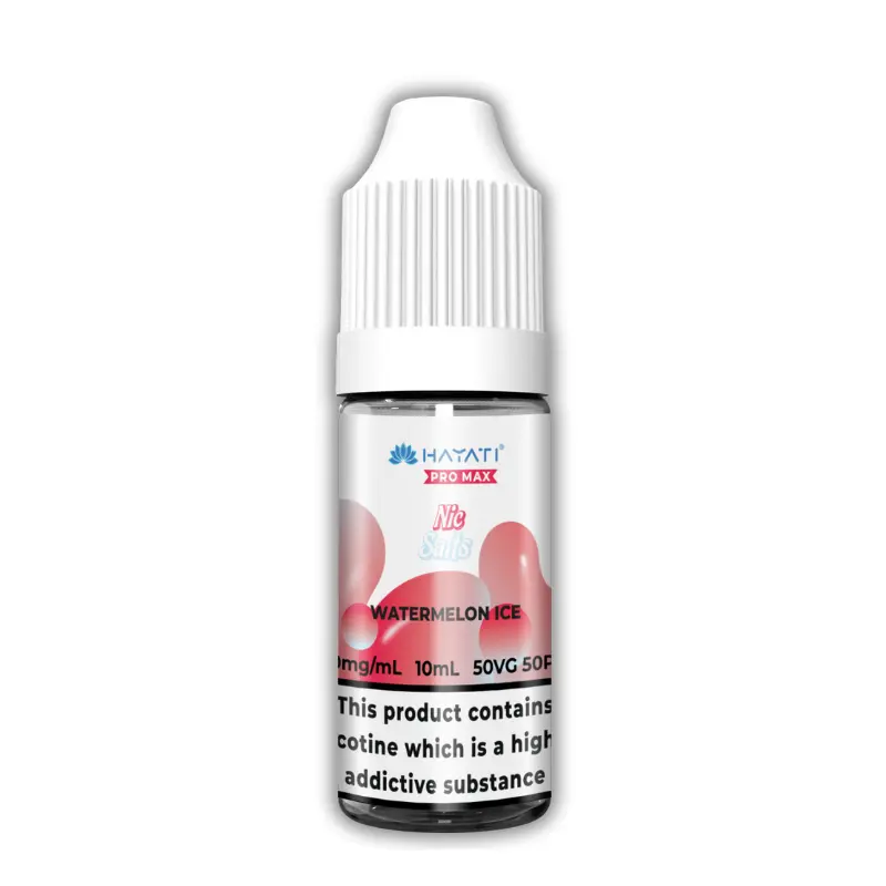 Watermelon Ice Hayati Pro Max Nic Salt