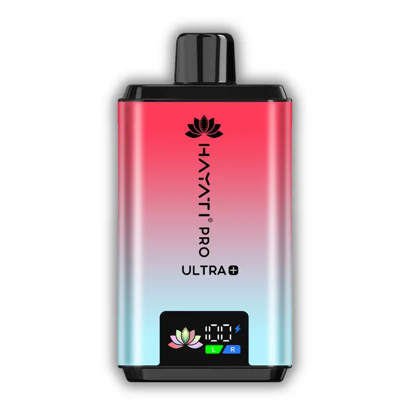 Watermelon Ice Hayati Pro Ultra Plus 25000 Prefilled Pod Kit