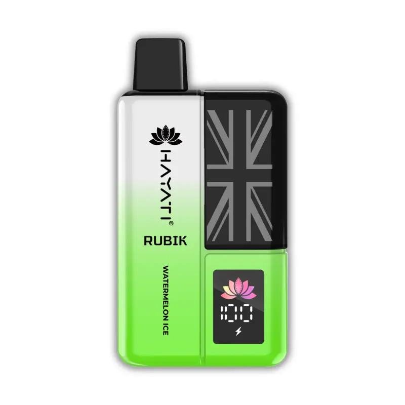 Watermelon Ice Hayati Rubik Prefilled Pod Kit